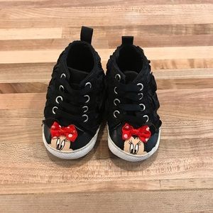 Baby Girl Minnie Mouse Shoes